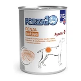 Forza10 Forza 10 Renal Active Lamb - Wet Dietary Food for Adult Dogs with Kidney Failure, 390 g