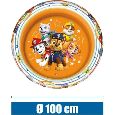 Paw Patrol World - 100 cm Pool