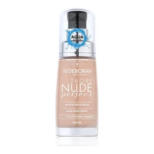 Deborah 24ore Nude Perfect - Base de maquillaje - N.º 01 Fair