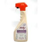 Welly Mangiaodori - Geurverdrijvende spray voor huishoudens met huisdieren, 500 ml