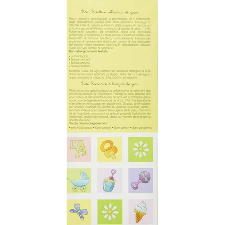 L'Amande Zinc Oxide Protective Cream 100 ml