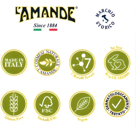 L'Amande Zinc Oxide Protective Cream 100 ml