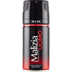 Malizia Musk - Deodorantspray voor mannen, 150 ml