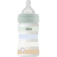 Chicco Well-Being - Slow-Flow Bottle, 150 ml - Green