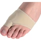 Almohadilla de confort para el dedo gordo del pie de Tecniwork: protección antifricción para el hallux valgus - Talla M/L (40-43)