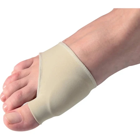 Tecniwork Big Toe Comfort Pad - Anti-Friction Protection for Hallux Valgus - Size M/L (40-43)