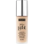 Pupa Active Light - SPF 10 Oil-Free Foundation for Perfect Skin - No. 011