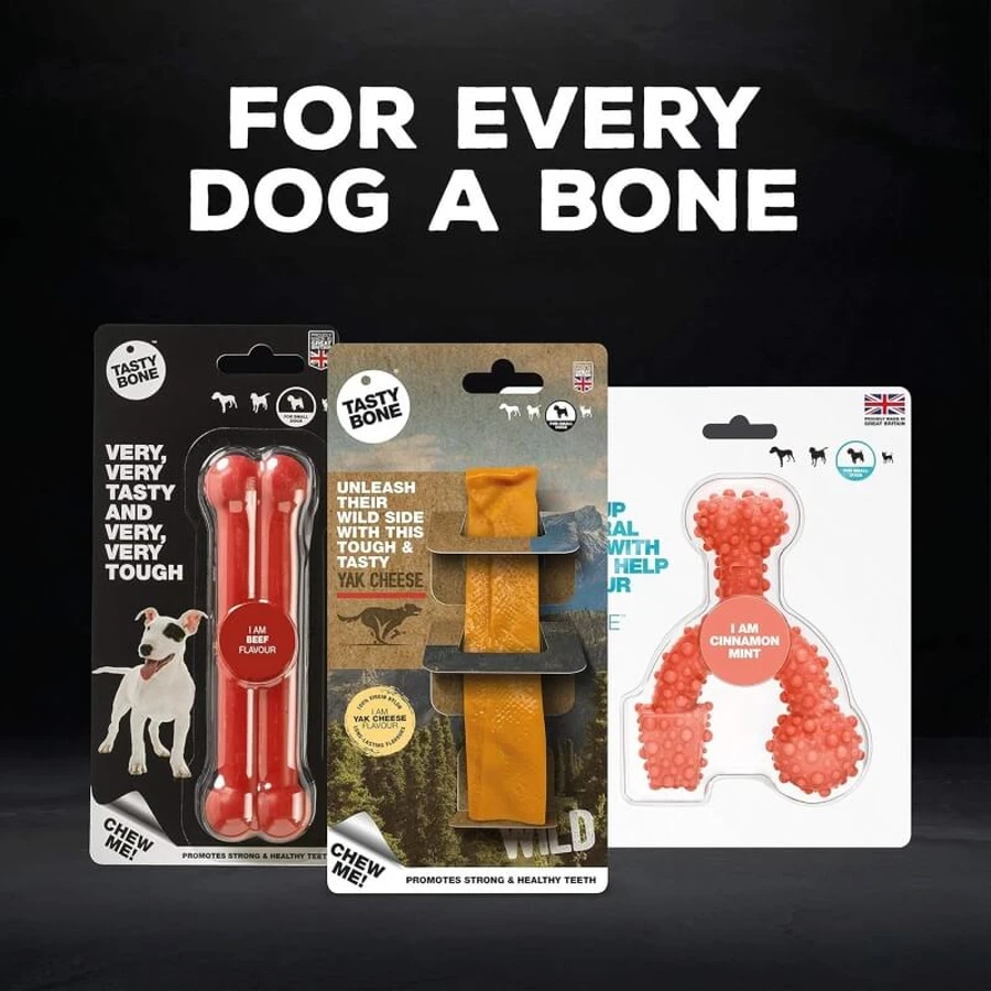 Tasty Bone Tasty Bone - Kauwbot met mintsmaak