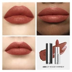 Givenchy Le Rouge Interdit Intense Silk - Barra de labios luminosa n.º 500 Brun Mocha