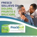 Proctosol Relieves - Gel para hemorroides con boquilla dosificadora, 40 ml