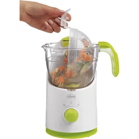 Chicco Easy Meal 4-in-1-Babynahrungszubereiter
