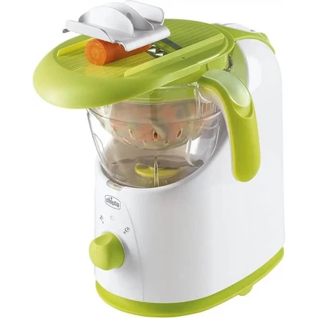 Chicco Easy Meal 4-in-1-Babynahrungszubereiter