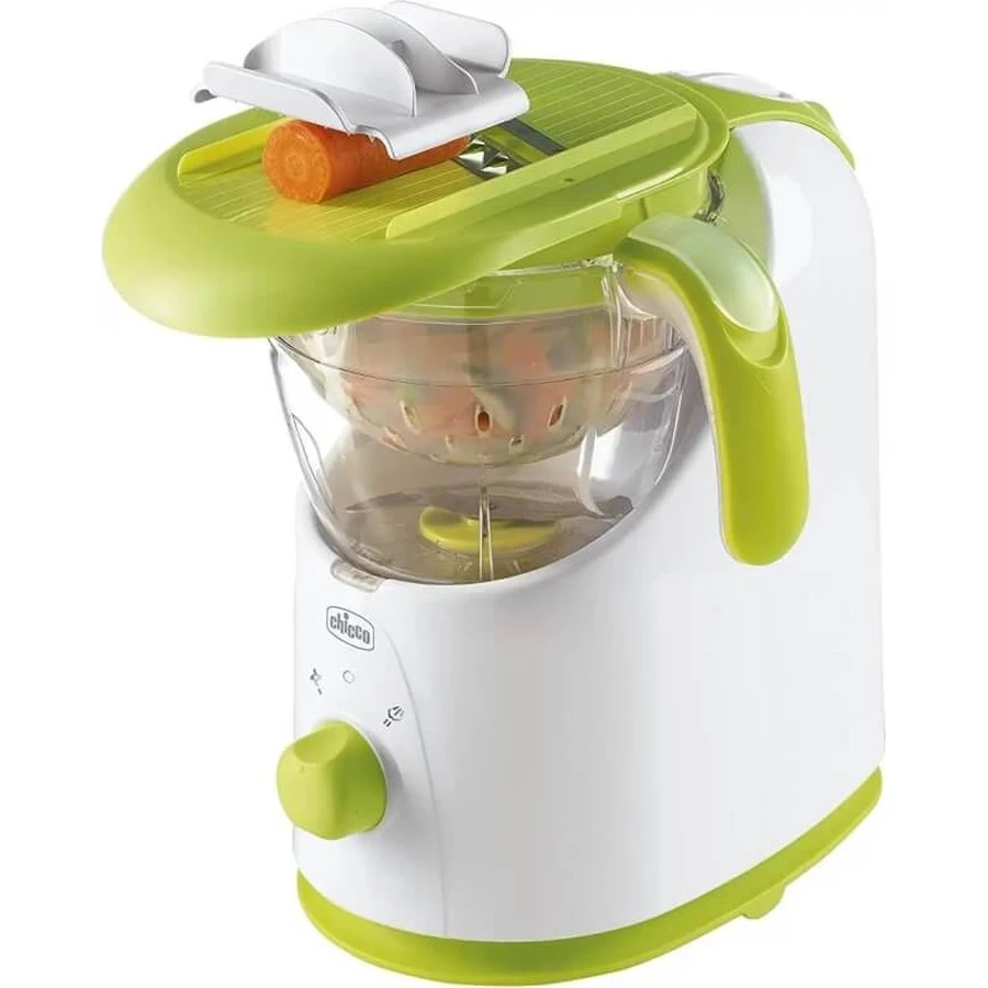 Chicco Easy Meal 4-in-1-Babynahrungszubereiter