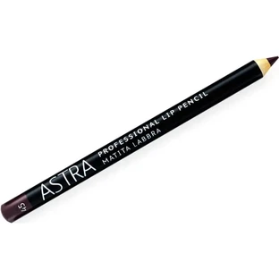 Astra Professional Lip Pencil - Lip Liner nr. 45 Purple Spell