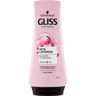 Testanera Gliss Luminous Silk – Aufhellender Conditioner 200 ml