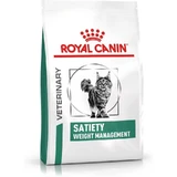Royal Canin Satiety Weight Management - Alimento completo para gatos adultos destinado al control del peso, 400 g