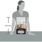 Purina Pro Plan Original Kitten OptiStart Huhn – Alleinfuttermittel für Kätzchen und säugende Katzen, 1,5 kg
