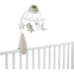 Chicco Gray Rainbow Musical Mobile