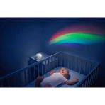 Chicco Gray Rainbow Musical Mobile