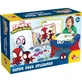 Lisciani Spidey Super Desk Edugames - Activiteitentafel