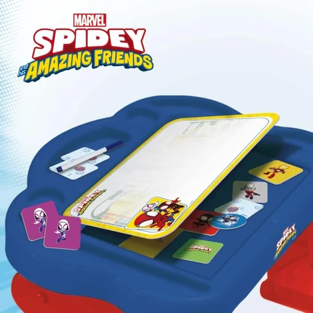 Lisciani Spidey Super Desk Edugames - Activiteitentafel