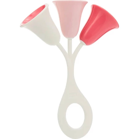 Chicco speelgoed met verlichting: blauwe tulp