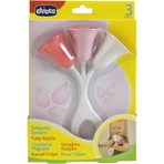 Chicco speelgoed met verlichting: blauwe tulp