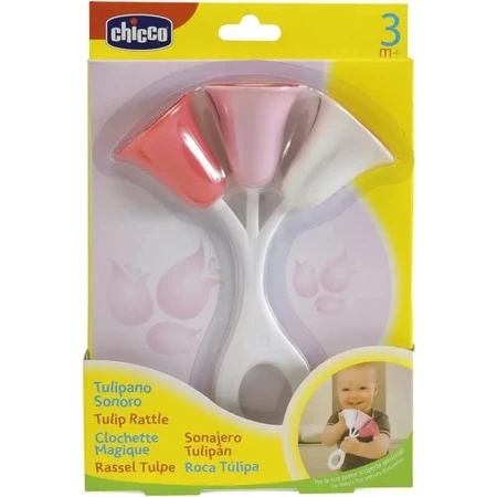 Chicco speelgoed met verlichting: blauwe tulp