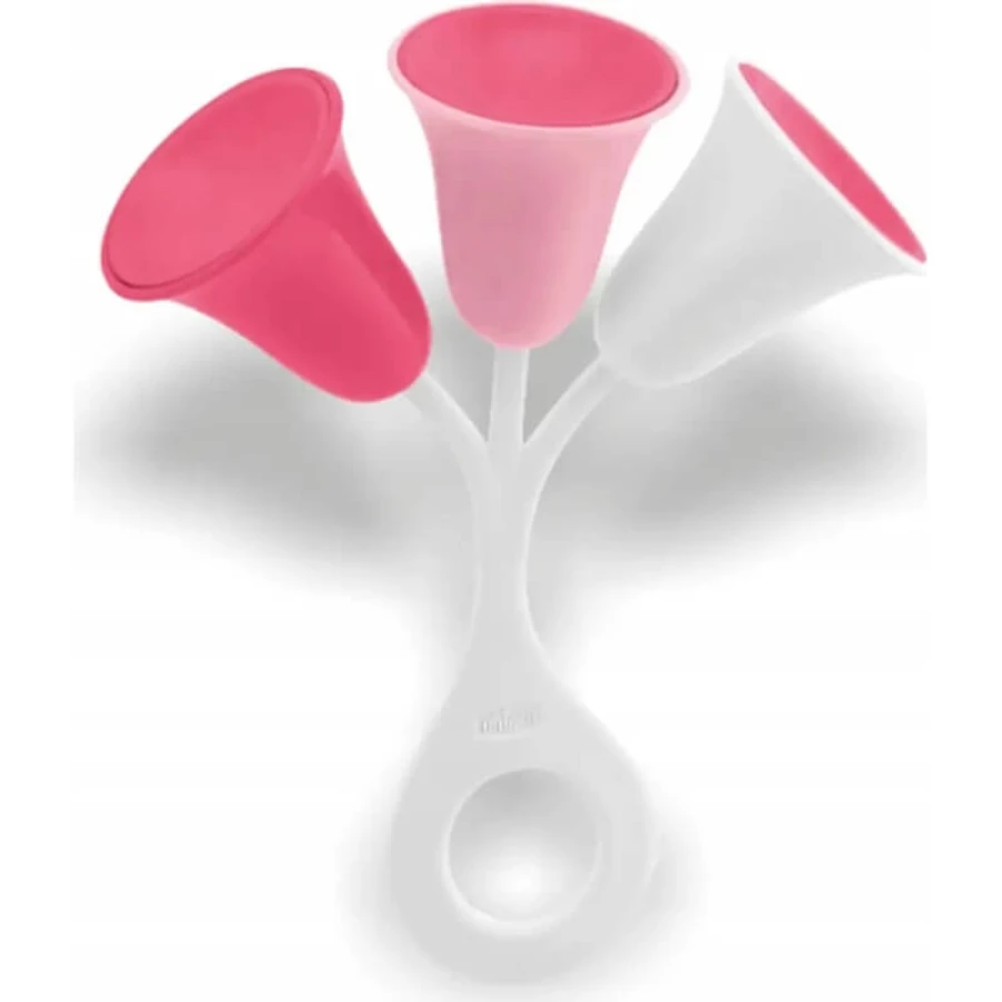 Chicco speelgoed met verlichting: blauwe tulp