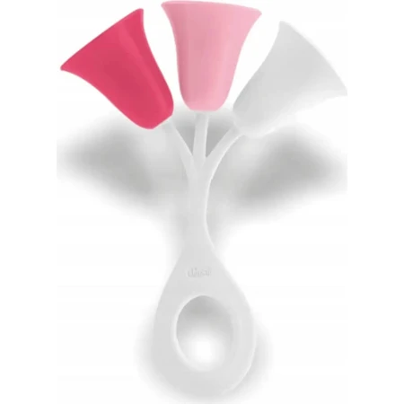 Chicco speelgoed met verlichting: blauwe tulp
