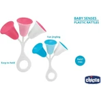 Chicco speelgoed met verlichting: blauwe tulp
