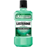 Listerine Teeth and Gums Defense - Bain de bouche au goût doux, 500 ml