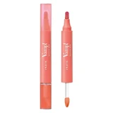 Pupa Vamp! Marker Duo - Rotulador labial y brillo en aceite n.º 008 Orange Sorbet
