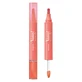 Pupa Vamp! Marker Duo - Lipmarker & Oil-Gloss nr. 008 Orange Sorbet