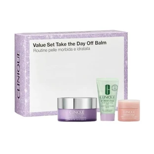Clinique-Vorteilsset: „Take the Day Off“-Balsam – Geschenkset