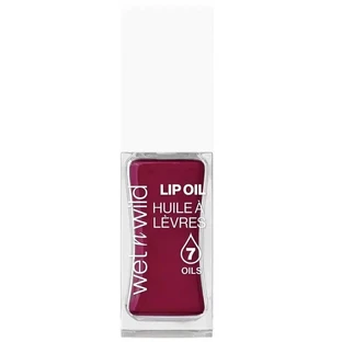Wet n Wild Lip Oil - Gloss - Merlot Glass 755e