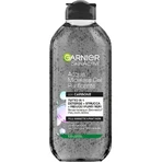 Garnier Skinactive – Reinigendes Mizellenwasser-Gel mit Aktivkohle, 400 ml