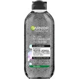 Garnier Skinactive - Purifying Micellar Water Gel with Charcoal, 400 ml