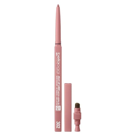 Bellaoggi Jelly Lip Liner – Gel-Lippenkonturenstift Nr. 302 Timeless