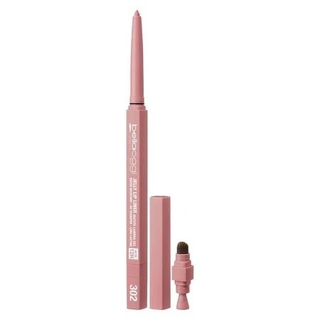 Bellaoggi Jelly Lip Liner – Gel-Lippenkonturenstift Nr. 302 Timeless