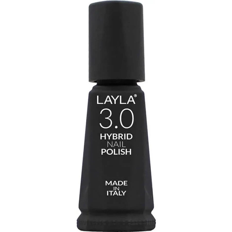 Layla 3.0 Hybrid Nail Polish - Gel-Effect Nail Polish No. 1.0 Nail Mail