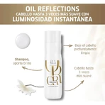Wella Oil Reflections - Shine-Enhancing Shampoo 250 ml