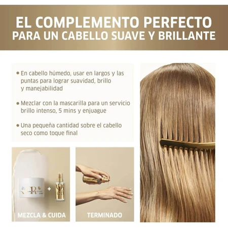 Wella Oil Reflections - Shine-Enhancing Shampoo 250 ml