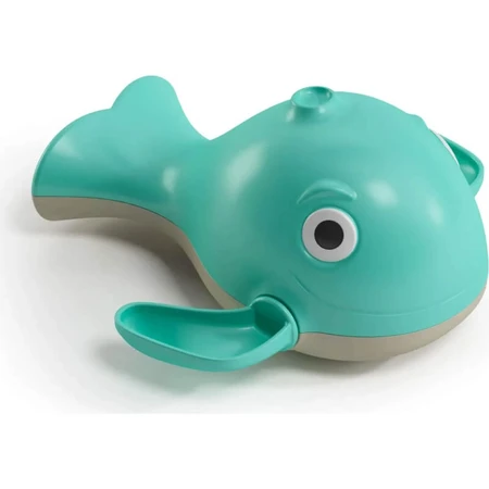 Okbaby Hollie the Swimming Whale - Bath Toy