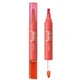 Pupa Vamp! Marker Duo - Lipmarker & Oil-Gloss nr. 007 Red Potion