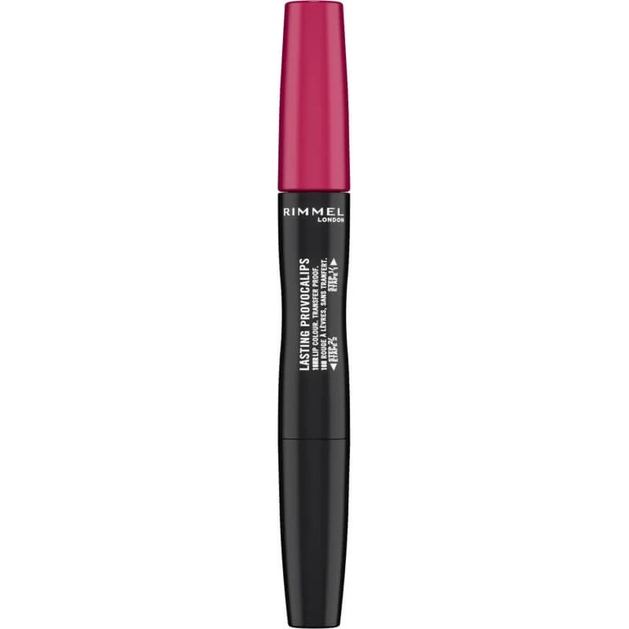 Rimmel Provocalips - 2-Step Liquid Lipstick No. 310 Pouting Pink