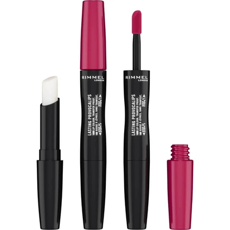 Rimmel Provocalips - 2-Step Liquid Lipstick No. 310 Pouting Pink