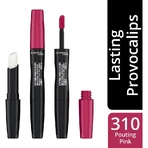 Rimmel Provocalips - 2-Step Liquid Lipstick No. 310 Pouting Pink