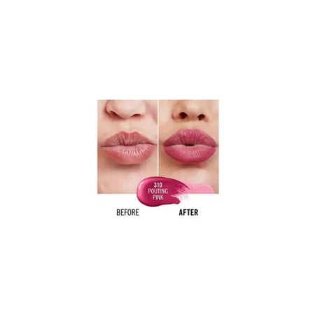 Rimmel Provocalips - 2-Step Liquid Lipstick No. 310 Pouting Pink