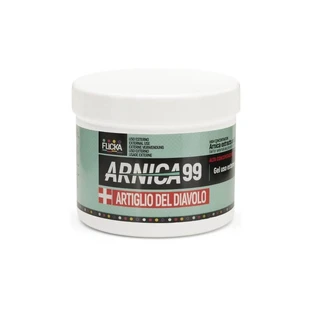 Bioequipe GmbH Arnica montana 99 mit Teufelskralle – muskelentspannendes und belebendes Gel für Sportpferde, 500 ml